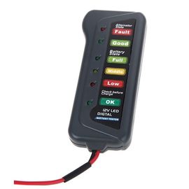 Testador de baterías digitales de 12 V para baterías de plomo y ácido proveedor