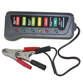 Testador de baterías digitales de 12 V para baterías de plomo y ácido proveedor