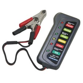 Testador de baterías digitales de 12 V para baterías de plomo y ácido proveedor