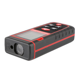 60m 1,9&quot; LCD digital de auto-calibración láser medidor de distancia proveedor