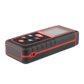 60m 1,9&quot; LCD digital de auto-calibración láser medidor de distancia proveedor