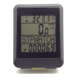 Display LCD Computadora de bicicleta multifunción proveedor
