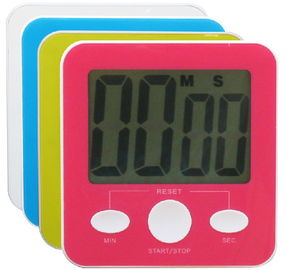 Tiempo de cocina digital de pantalla LCD grande proveedor
