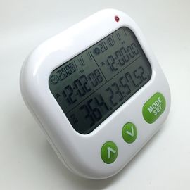 Tiempo de cuenta atrás digital con recordatorio de eventos proveedor