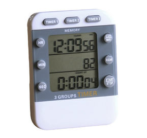 Timer de cuenta atrás digital del grupo 3 proveedor