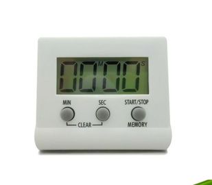 Gran pantalla LCD Contador de tiempo digital proveedor