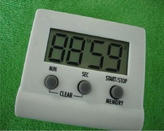 Gran pantalla LCD Contador de tiempo digital proveedor