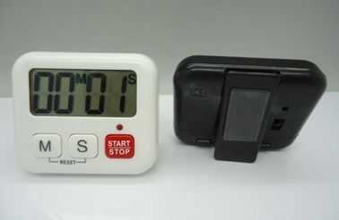 Muestra de pantalla LCD grande Contador digital hacia abajo / hacia arriba Timer proveedor