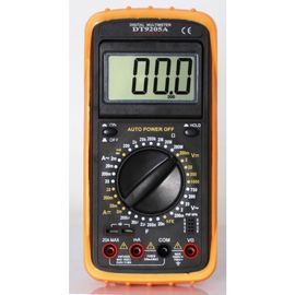 DT9205A.1 Multiméter digital ajustable en ángulo proveedor