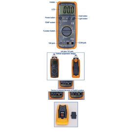 DT8200C Multiméter digital proveedor