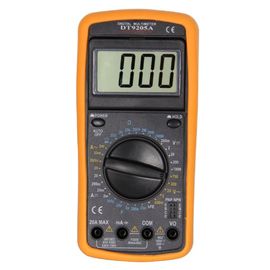 DT9205A. Multiméter digital ajustable en dos ángulos proveedor