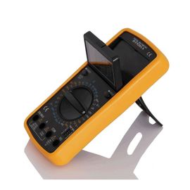 DT9205A. Multiméter digital ajustable en dos ángulos proveedor