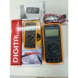DT9205A. Multiméter digital ajustable en dos ángulos proveedor