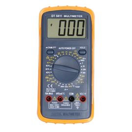 DT5811 CE Multiméter para automóviles proveedor