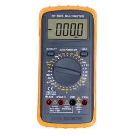 DT5803 CE Multiméter digital proveedor