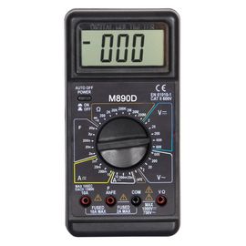 M890D (CE) Mulimetro digital de pantalla LCD grande proveedor