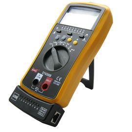 DT4300B Multiméter de red digital de rango automático proveedor