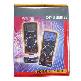 DT4300B Multiméter de red digital de rango automático proveedor