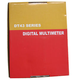 DT4300B Multiméter de red digital de rango automático proveedor