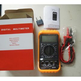 M92B ((CE) Multiméter digital de pantalla LCD grande proveedor