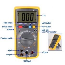 WH811 Multiméter digital proveedor