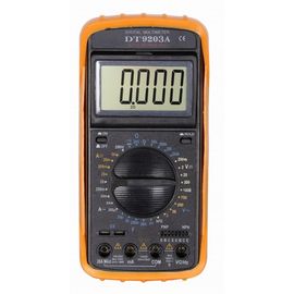 DT9203A.1 Multiméter digital ajustable en ángulo proveedor