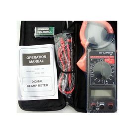 DT266F Medidor de abrazaderas digital proveedor