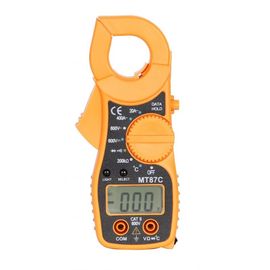 MT87C Medidor digital de abrazaderas proveedor