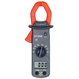 DT200 Medidor de abrazaderas digital proveedor