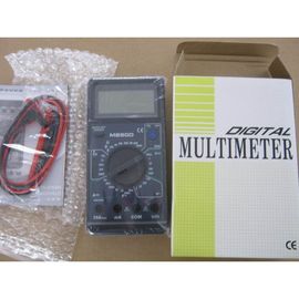 M890D Multiméter digital de pantalla LCD grande proveedor