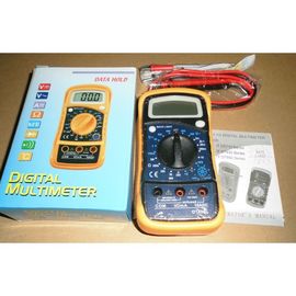 DT858L Multimetro pequeño con luz de fondo proveedor