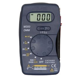M300 Multiméter de bolsillo proveedor