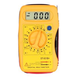 DT831B+ Multiméter digital de bolsillo proveedor