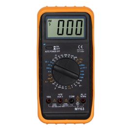 MY63 ((CE) Multiméter digital proveedor