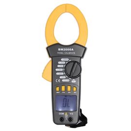 Medidor digital de abrazaderas BM2000A proveedor