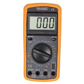 DT9208A.2 Multiméter digital ajustable en ángulo proveedor