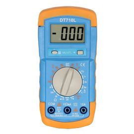 DT710L Multimetro pequeño con luz de fondo proveedor