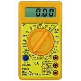 DT838.4 Pequeño multimetro de venta caliente proveedor