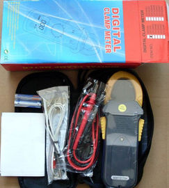 DT203D Multimetro de abrazaderas populares proveedor