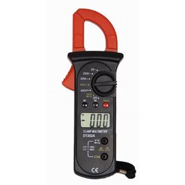 DT202A Medidor digital de abrazaderas proveedor