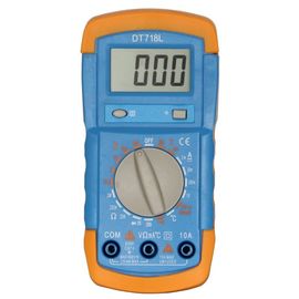 DT718L Multimetro pequeño con luz de fondo proveedor