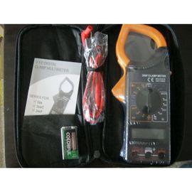 DT266F (CE) Medidor de abrazaderas digital proveedor