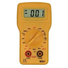 M301 Multiméter de bolsillo proveedor