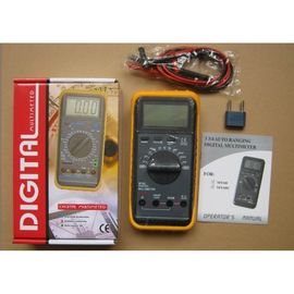 MIC68C Multimetro digital de alcance automático proveedor
