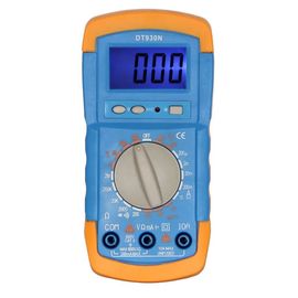 DT930N Multimetro pequeño con luz de fondo proveedor