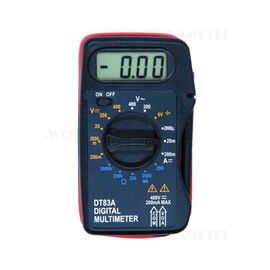 DT83A Multiméter de bolsillo proveedor