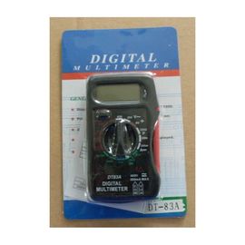 DT83A Multiméter de bolsillo proveedor