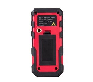 Diseño compacto Mini portátil 0,3-60m medidor de distancia láser proveedor