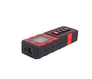 Diseño compacto Mini portátil 0,3-40m medidor de distancia láser proveedor