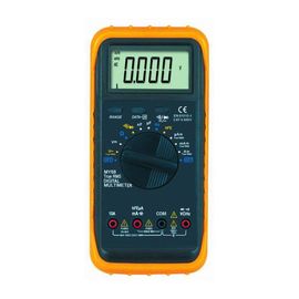 MY68T Gran pantalla LCD Rango automático verdadero RMS Multimetro digital proveedor